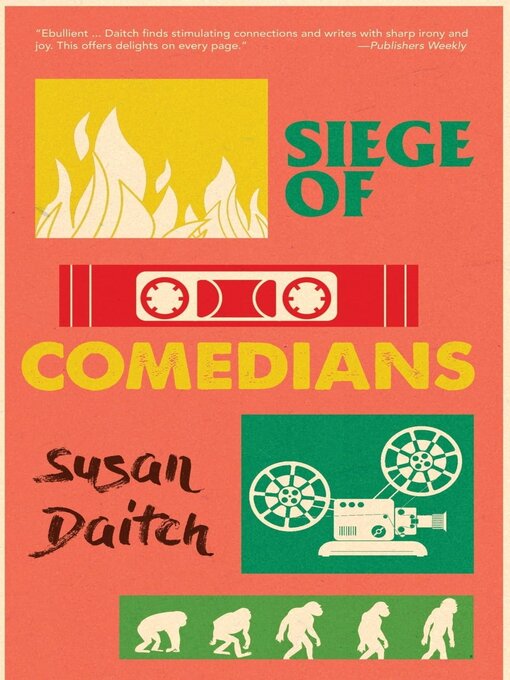 Title details for Siege of Comedians by Susan Daitch - Available